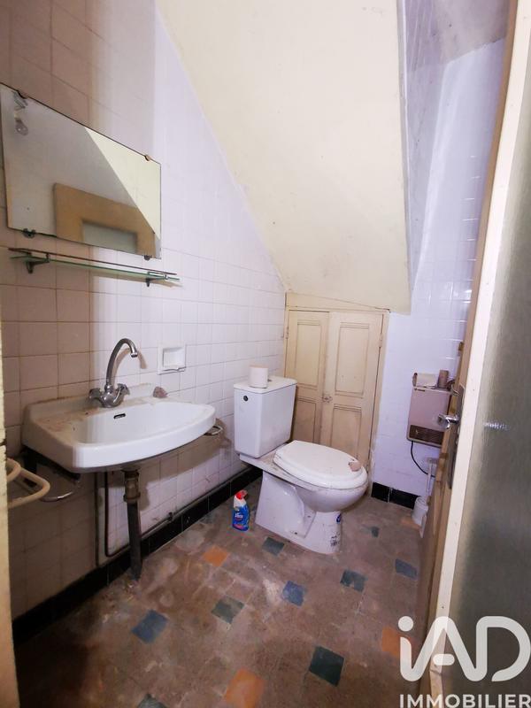 Maison - 100 m² - 6 pièces