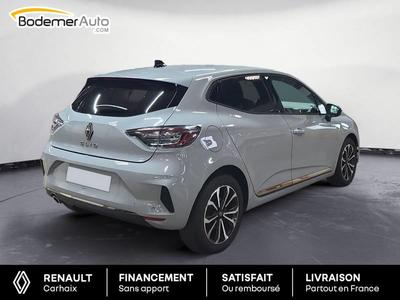 Renault Clio Eco-G 100 ch Gsr2 Techno