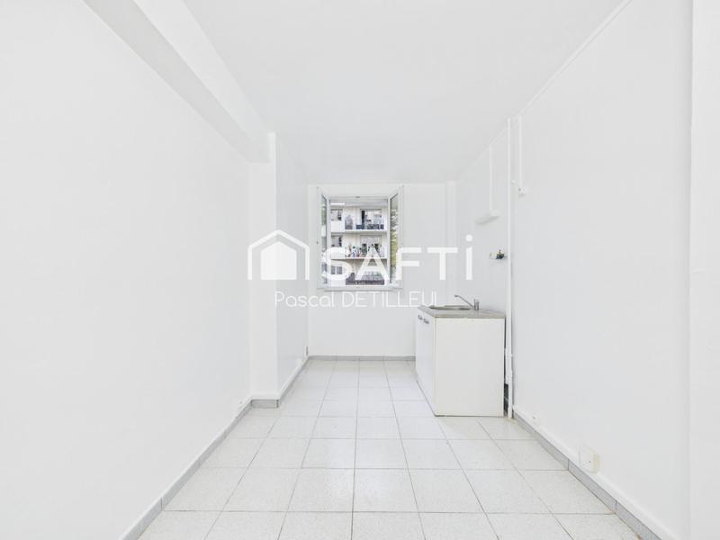 Appartement - 92 m² - 5 pièces