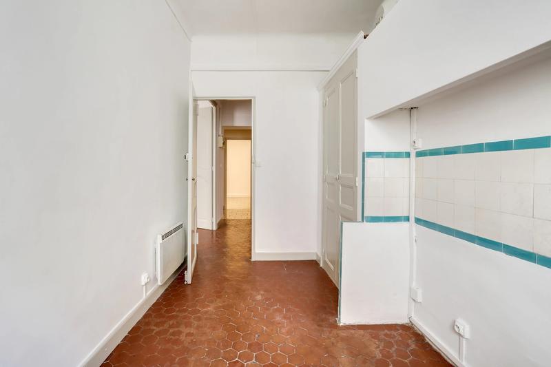 Appartement - 53 m² - 1 pièce
