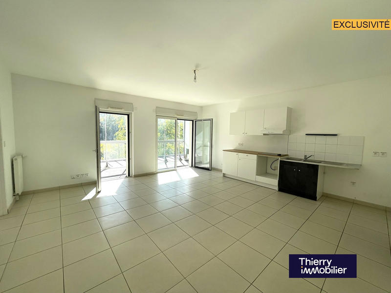 Appartement - 62 m² - 3 pièces