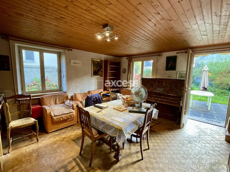 Maison ancienne - 158 m² - 6 pièces