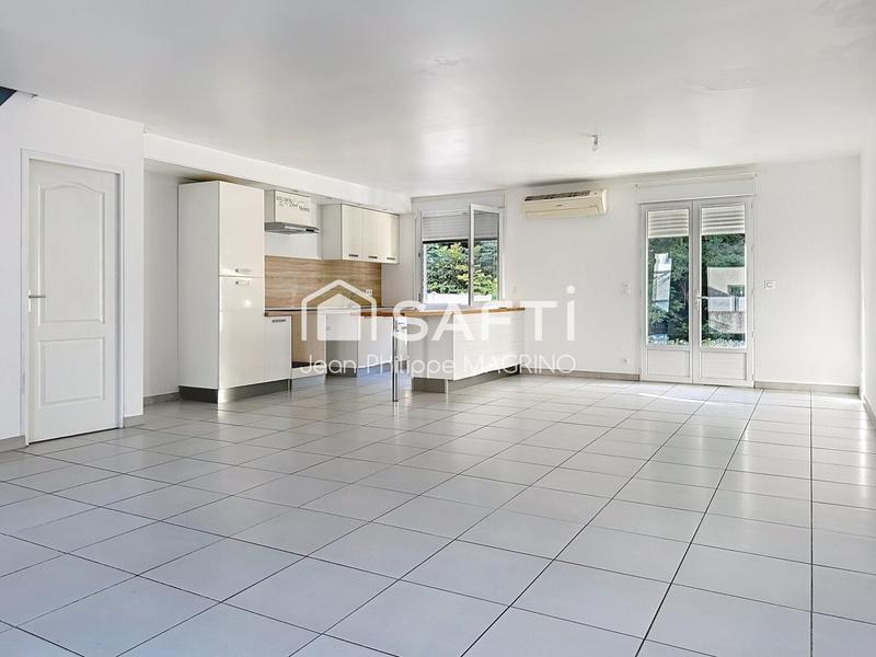 Maison - 109 m² - 4 pièces