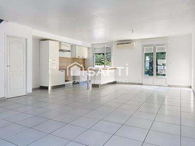 Maison - 109 m² - 4 pièces