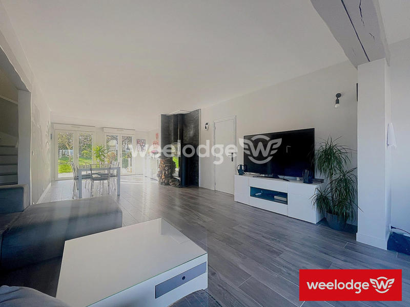 Maison ancienne - 158 m² - 9 pièces