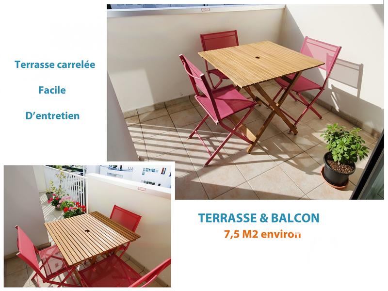 Appartement - 80 m² - 4 pièces