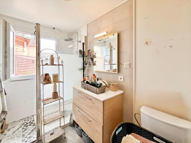 Maison - 85 m² - 5 pièces