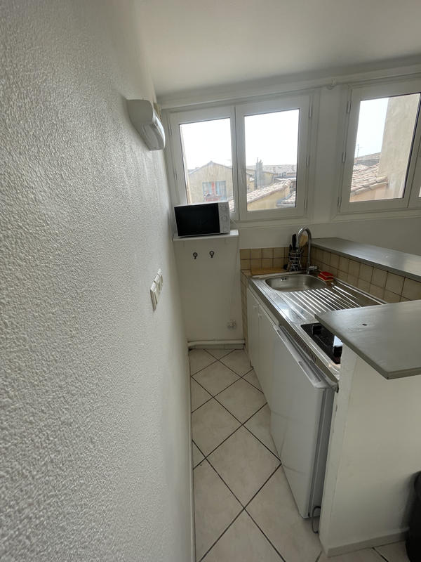 Appartement - 35 m² - 1 pièce