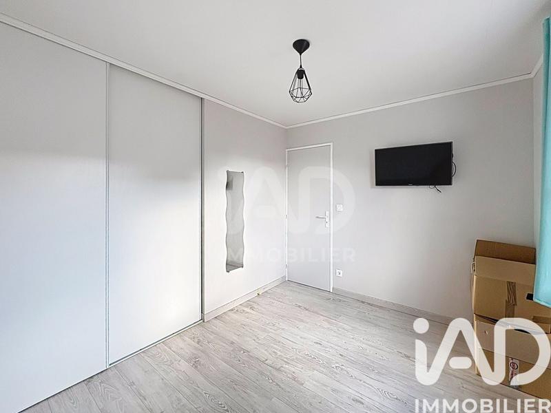 Maison - 88 m² - 4 pièces