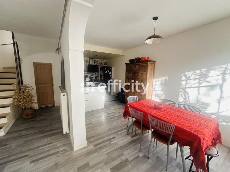 Maison - 117 m² - 4 pièces