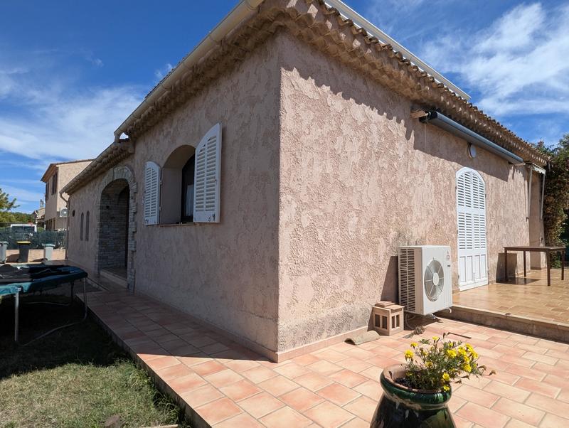 Villa - 105 m² - 4 pièces