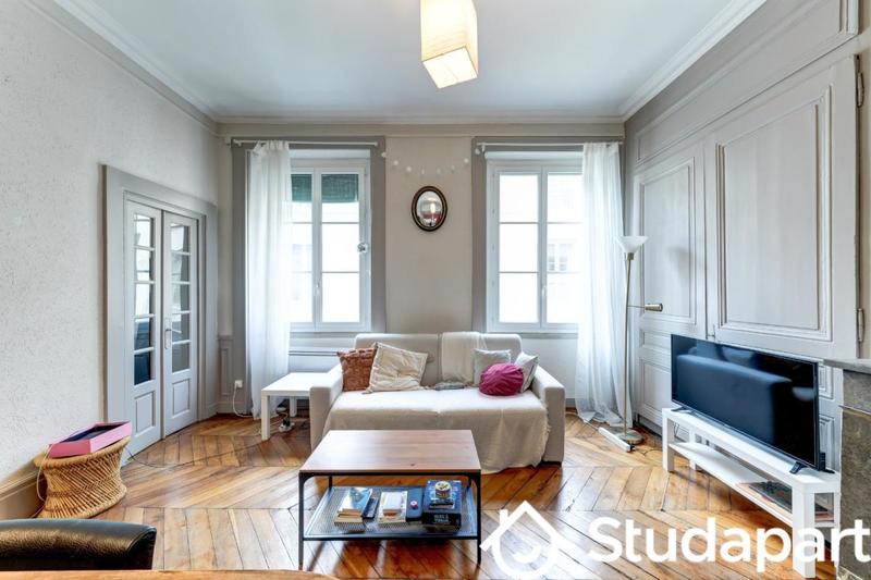 Appartement - 50 m² - 2 pièces