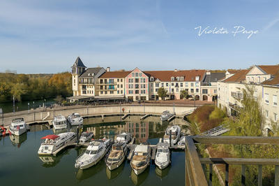 Appartement - 76 m² - 4 pièces