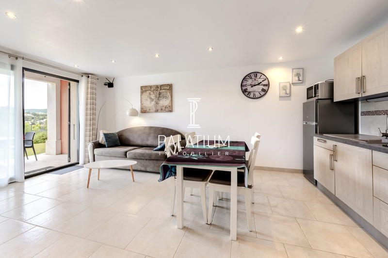 Appartement - 43 m² - 2 pièces