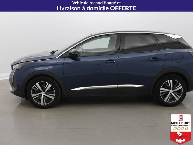 Peugeot 3008 Hybrid 225 e-Eat8 Allure
