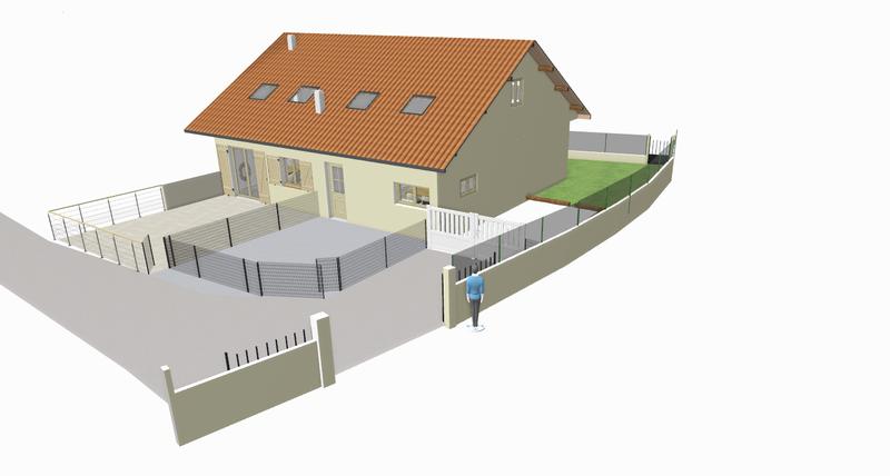 Appartement - 68 m² - 4 pièces