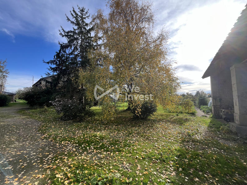 Maison - 240 m² - 7 pièces