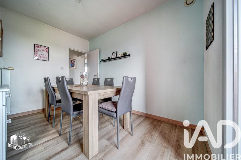 Appartement - 73 m² - 3 pièces
