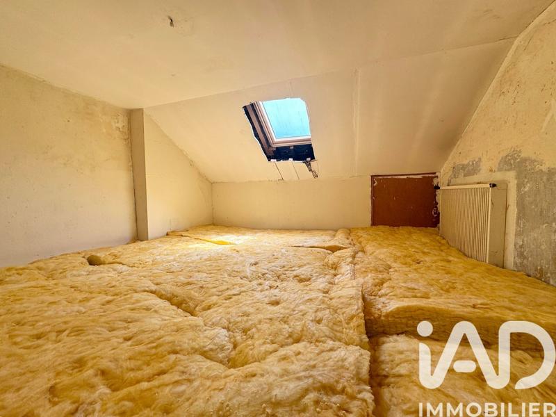 Maison de ville - 80 m² - 3 pièces