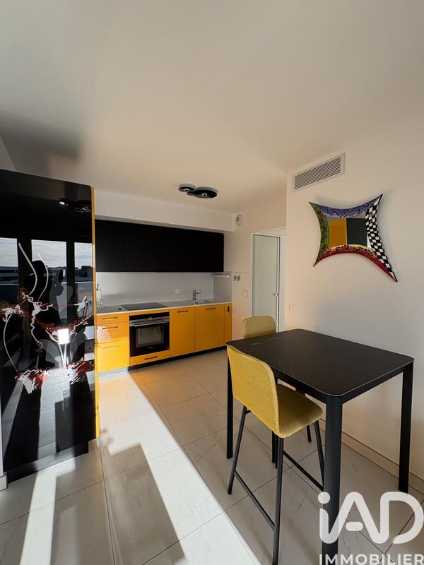 Appartement - 56 m² - 3 pièces