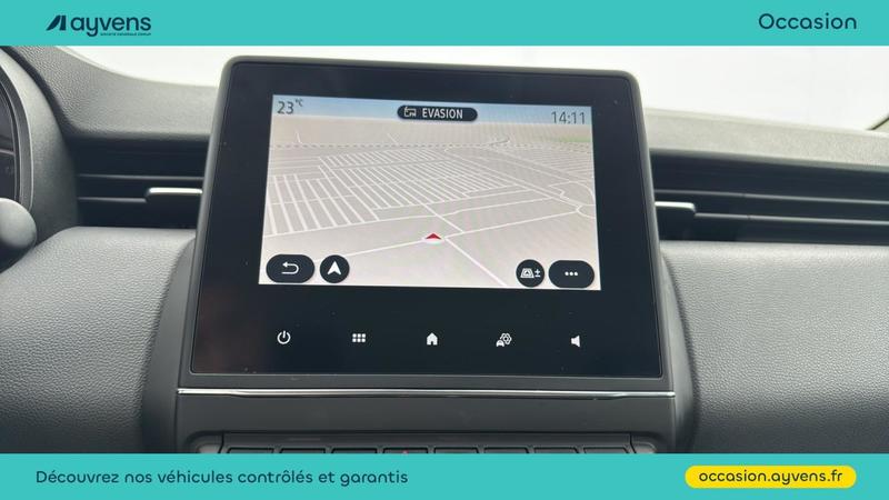 Renault Clio Ste 1.0 TCe 90ch Air Nav - 21n