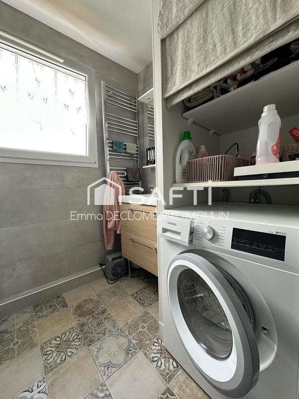 Appartement - 72 m² - 3 pièces