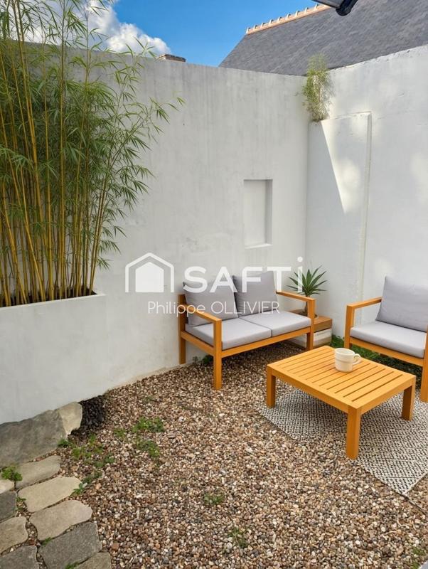 Maison - 127 m² - 7 pièces