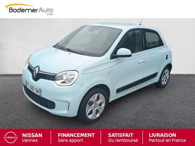 Renault Twingo III Achat Intégral Zen