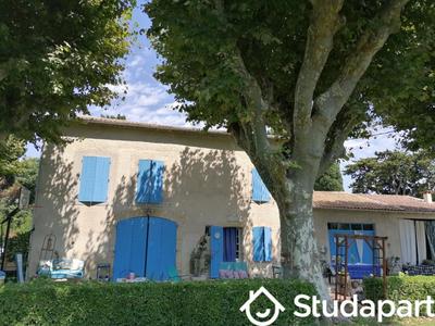 Chambre - 25 m² - 1 pièce