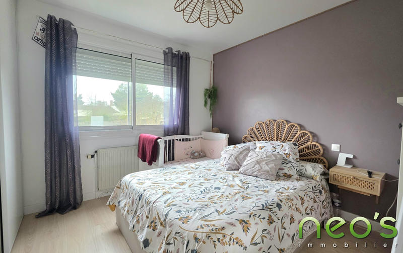 Maison - 110 m² - 4 pièces