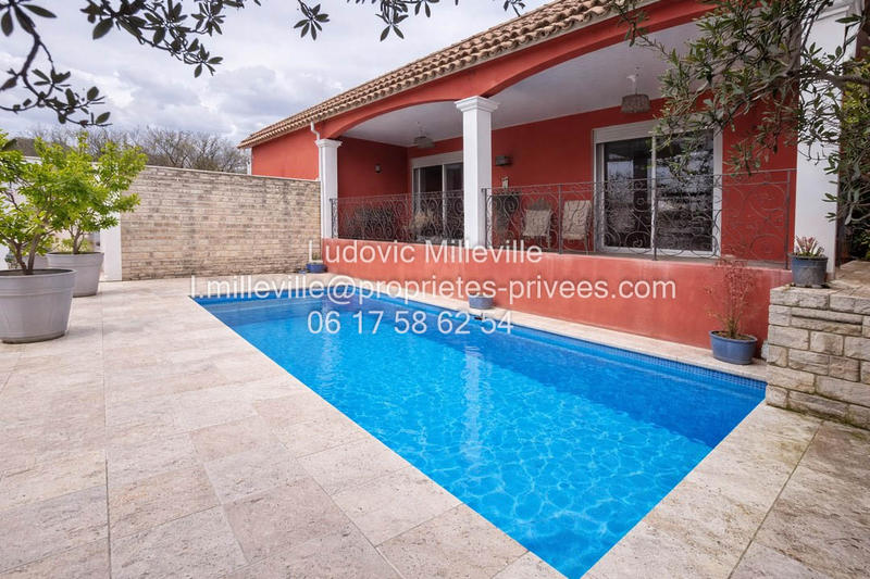 Villa - 155 m² - 6 pièces