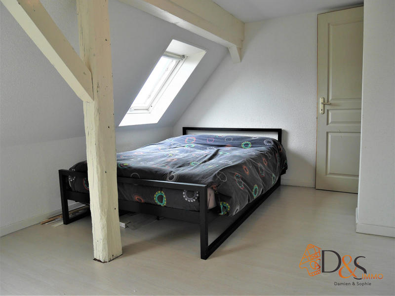 Maison - 80 m² - 5 pièces