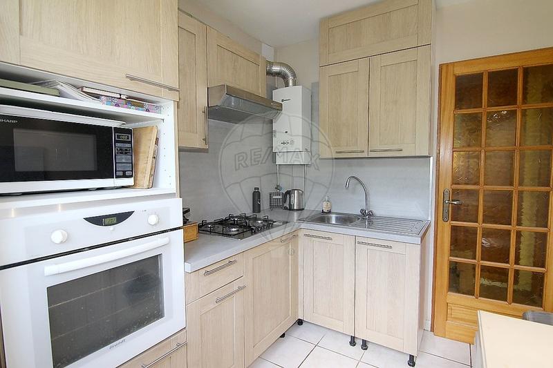 Appartement - 57 m² - 3 pièces