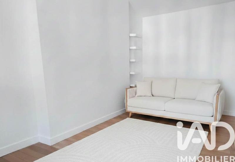 Appartement - 25 m² - 2 pièces