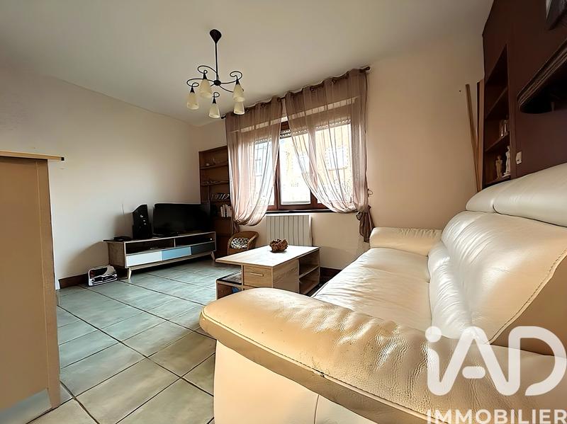 Maison - 89 m² - 5 pièces