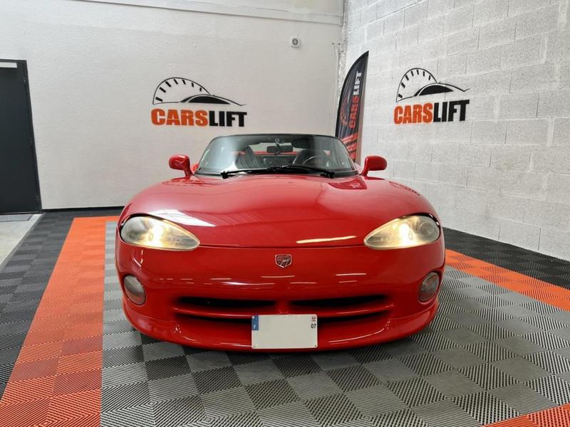 Dodge Viper Rt10 8.0 V10 400 Ch - Garantie 6 Mois