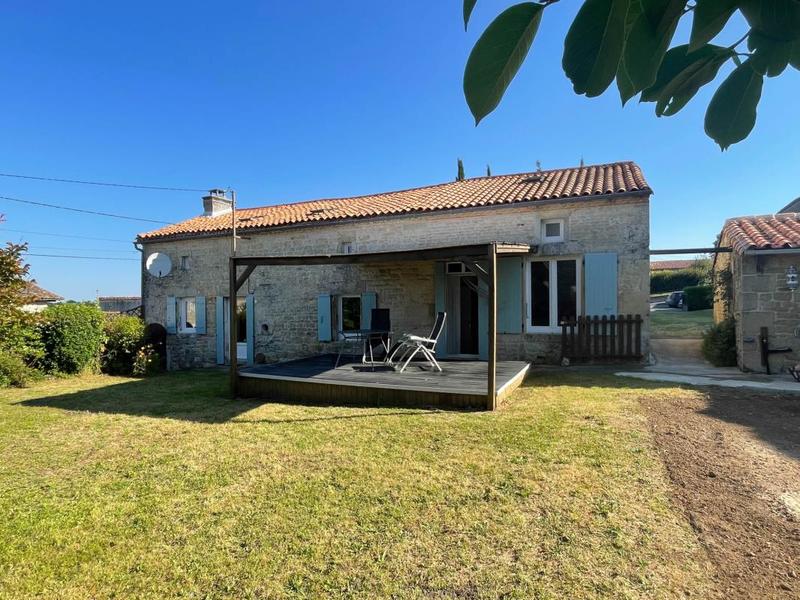 Maison en pierre - 133 m² - 6 pièces