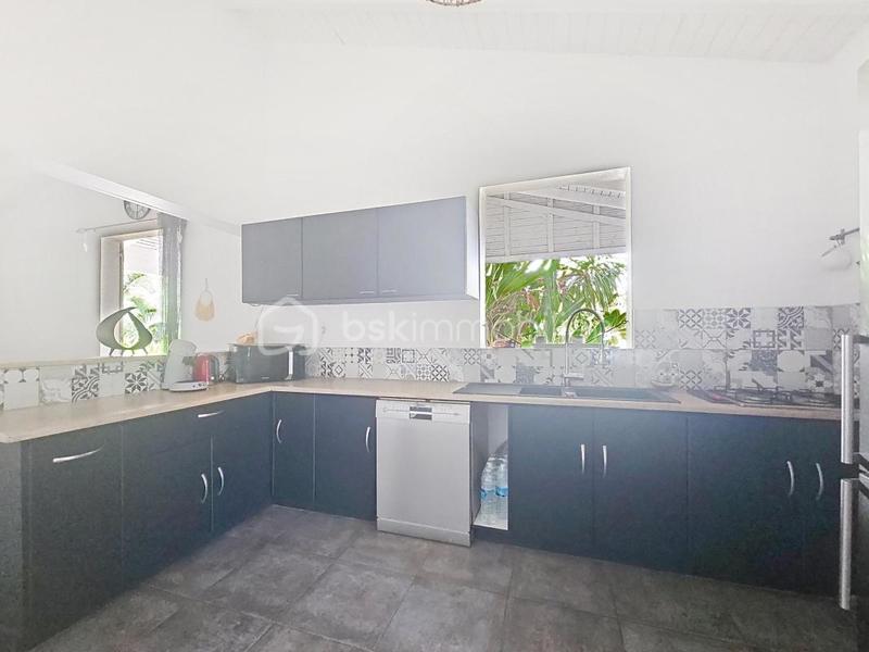 Bungalow - 145 m² - 6 pièces