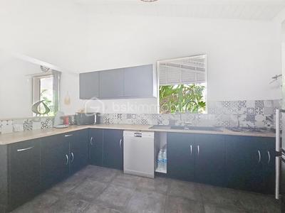 Bungalow - 145 m² - 6 pièces