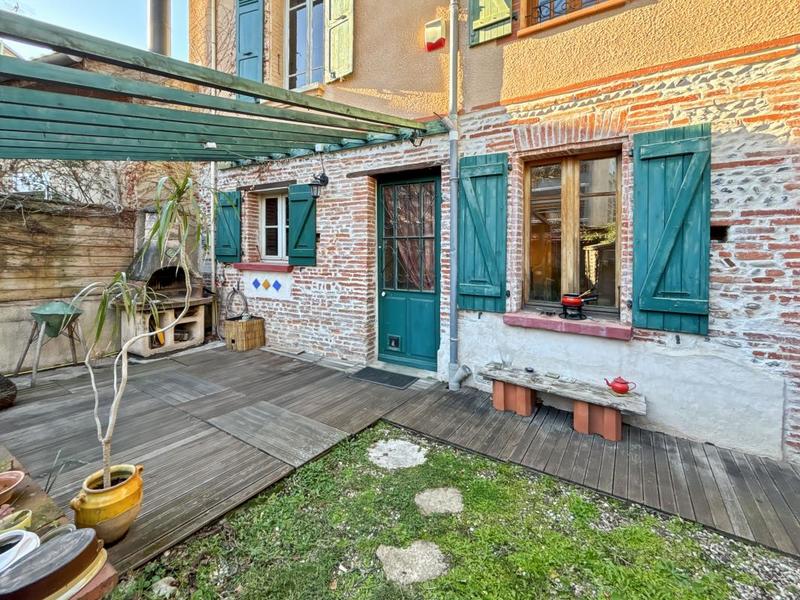 Maison - 130 m² - 5 pièces