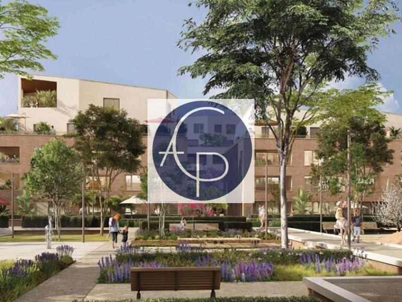 Appartement - 97 m² - 3 pièces