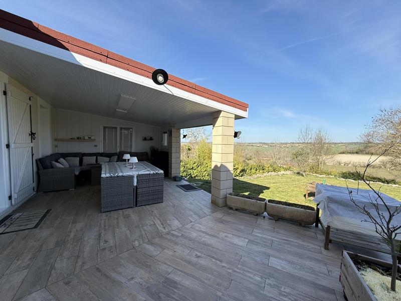 Villa - 150 m² - 5 pièces