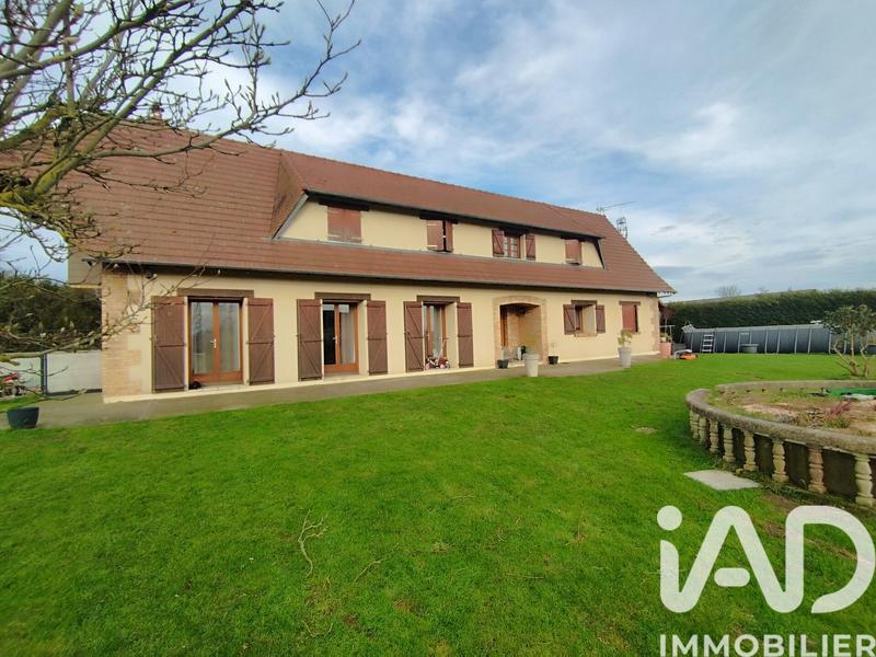 Maison - 191 m² - 7 pièces