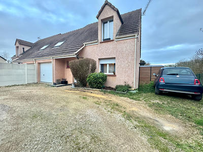 Maison - 87 m² - 4 pièces