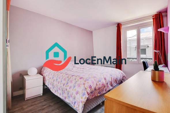 Appartement - 57 m² - 2 pièces