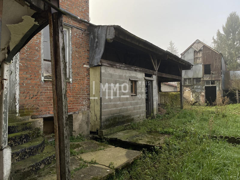 Maison - 188 m² - 3 pièces