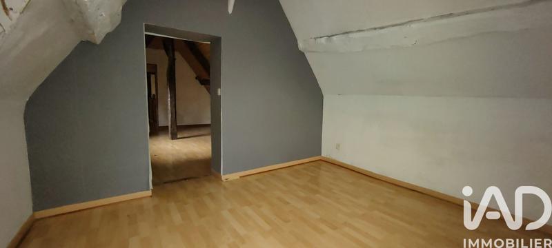 Maison - 109 m² - 4 pièces