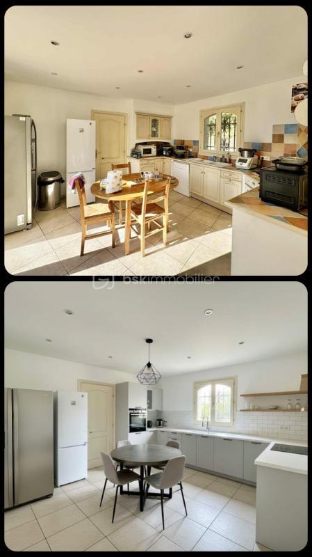 Maison traditionnelle - 225 m² - 6 pièces