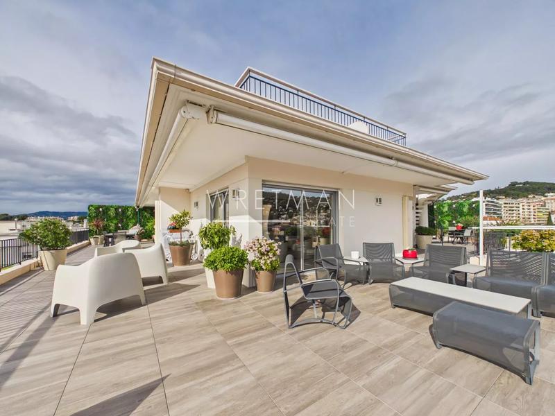 Appartement - 123 m² - 4 pièces