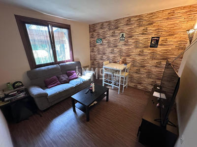 Maison - 65 m² - 4 pièces